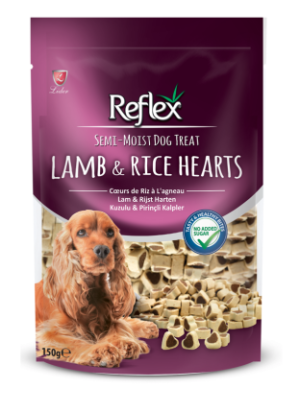 SEMI-MOIST ÖDÜL KALPLİ SEMI-MOIST ÖDÜL KALPLİ